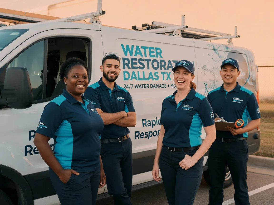 Emergency Water Damage Restoration company in East Lynne, MO