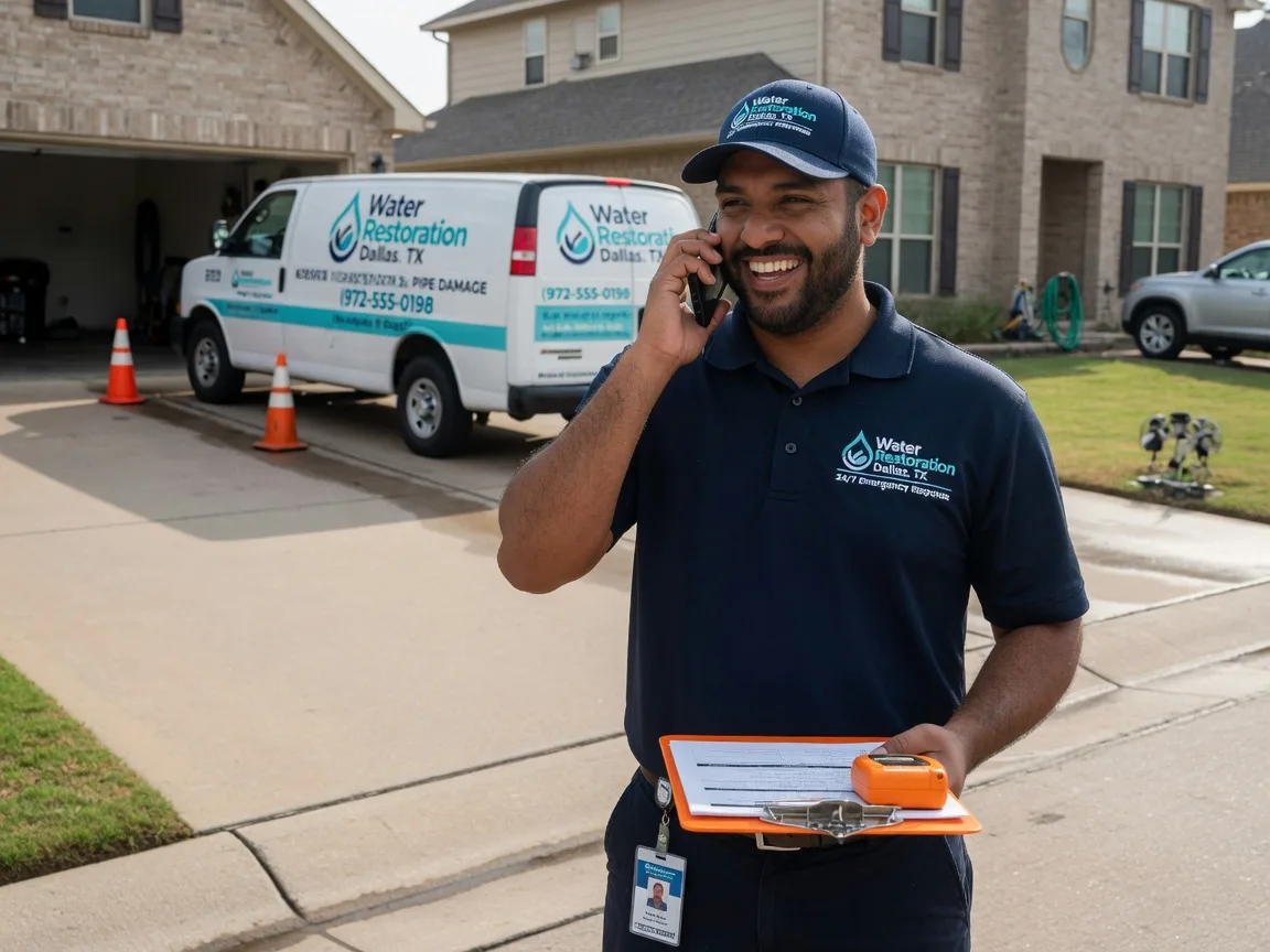 Emergency Water Damage Restoration East Lynne, MO FAQs